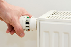 St Columb Road central heating installation costs